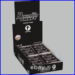 2020 Bowman Draft Trading Cards 1st Edition. Topps Sealed Box