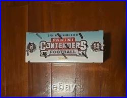 2020 NFL Contenders Panini Football Mega Box 112 Cards Sealed Free Shipping
