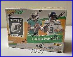 2020 Panini Donruss Optic NFL Football Blaster Box (New Factory Sealed) 24 Cards