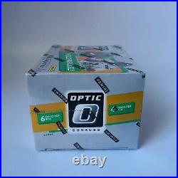 2020 Panini Donruss Optic NFL Football Blaster Box (New Factory Sealed) 24 Cards