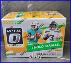 2020 Panini Donruss Optic NFL Football Blaster Box Pink Parallels Sealed