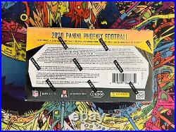 2020 Panini Phoenix NFL Football Exclusive 200 Card Factory Box Set SEALED