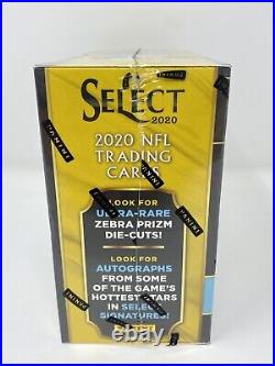 2020 Panini Select NFL Football Mega Box Target FACTORY SEALED? SHIPS SAME DAY