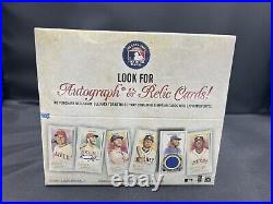 2020 Topps Allen & Ginter Retail Box SEALED Baseball 24 PACKS Rare FIND! K51