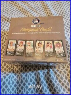 2020 Topps Allen & Ginter X Hobby Box New Factory Sealed 1 Auto Per Box