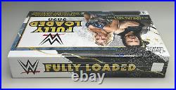 2020 Topps WWE Fully Loaded Factory Sealed Box One Encased Autograph Card