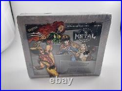 2021 2020 MARVEL X-Men Metal Universe Trading Cards (Box) Factory Sealed PMG GEM