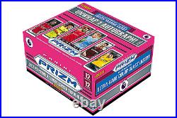 2021-22 Panini Prizm Premiere League Soccer Hobby Box Factory Sealed EPL