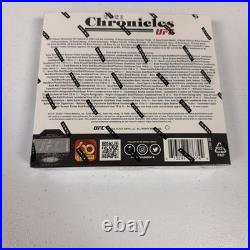 2021 Panini Chronicles UFC Hobby Box Sealed