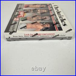 2021 Panini Chronicles UFC Hobby Box Sealed