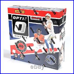 2021 Panini Donruss Optic NFL Football Fanatics Exclusive Mega Box NEW SEALED