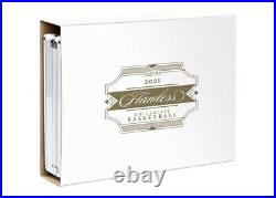 2021 Panini Flawless Collegiate Basketball Cards Factory Sealed