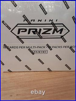 2021 Panini Prizm Baseball Factory Sealed 12 Pack Cello Box NEW 18 Cards/Pack