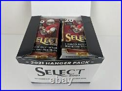 2021 Select Football Hanger Pack Box (16 packs in a box) New Sealed In Hand