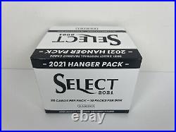 2021 Select Football Hanger Pack Box (16 packs in a box) New Sealed In Hand