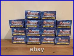 2021 Topps Bowman Sapphire Edition Baseball Hobby Box SEALED