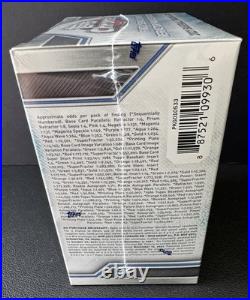 2021 Topps Chrome Baseball 2 Factory Sealed MEGA BOXES & 6 Sealed Blaster Boxes