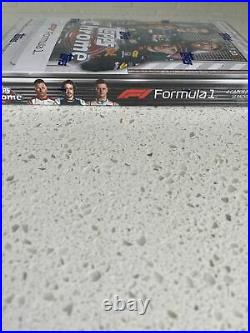 2021 Topps Chrome Formula 1 Racing Hobby LITE Factory Sealed Box NEW