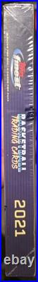 2021 Topps Finest NBA Basketball HOBBY BOX SEALED 1 Chrome Auto Per Box