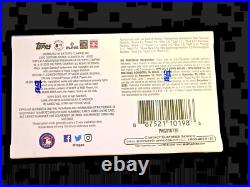 2021 Topps RIP Factory Sealed Baseball Box 4 Cards. Each a Rip Card 2021 Topps RIP Factory Sealed Baseball Box 4 Cards. Each a Rip Card