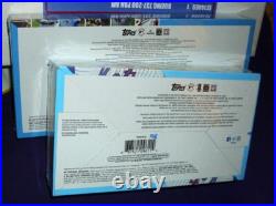 2022 & 2021 Topps Heritage Unopened Factory Sealed Hobby Ed Boxes 24 Packs Each