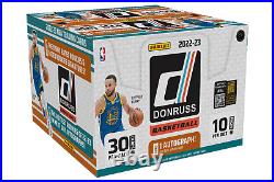 2022-23 Panini Donruss Basketball Hobby Box Factory Sealed