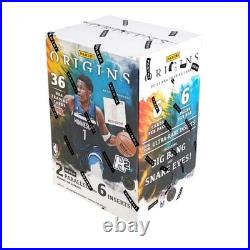2022-23 Panini Origins Basketball H2 Box Factory Sealed