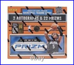 2022-23 Panini Prizm Basketball Hobby Box Factory Sealed