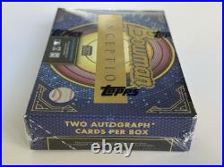 2022 BOWMAN Inception Baseball Cards NEW FACTORY SEALED Box TOPPS