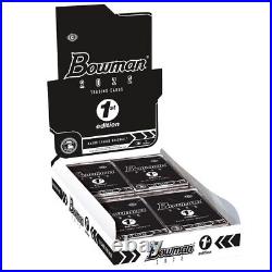 2022 Bowman 1st Edition Baseball Hobby Box Factory Sealed QUICK SHIP