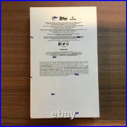 2022 Bowman 1st Edition Hobby Box Factory Sealed 240 Cards