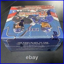 2022 Bowman Baseball Factory Sealed 24 Pack Retail Box Mlb