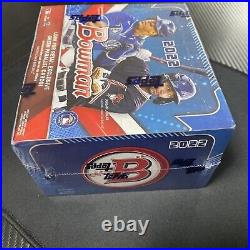 2022 Bowman Baseball Factory Sealed 24 Pack Retail Box Mlb