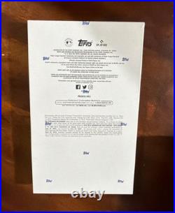 2022 Bowman Baseball First Edition Hobby Box Factory Sealed