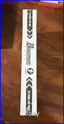 2022 Bowman Baseball First Edition Hobby Box Factory Sealed
