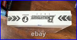 2022 Bowman Baseball First Edition Hobby Box Factory Sealed