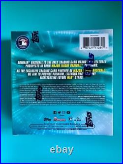 2022 Bowman Chrome MLB MEGA BOX? FACTORY SEALED Baseball Cards