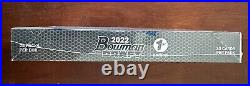2022 Bowman Draft 1st Edition Hobby Box Factory Sealed 24 Packs Jackson Holliday 2022 Bowman Draft 1st Edition Hobby Box Factory Sealed 24 Packs Jackson Holliday