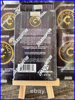2022 Cardsmiths Series 1 1st Edition Sealed 2 Pack Box Currency Cardsmiths