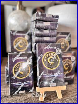 2022 Cardsmiths Series 1 1st Edition Sealed 2 Pack Box Currency Cardsmiths