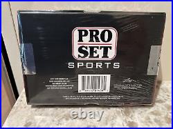 2022 Leaf Pro Set Sports Factory Sealed Hobby Box 2 Cards Per Box