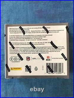2022 NFL Panini Prizm Tmall Factory Sealed Box