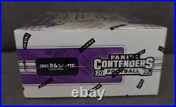 2022 Panini Contenders NFL Football Retail Box Sealed! 24 Packs 192 Cards