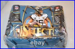 2022 Panini Select Football Hobby Box Factory Sealed Distressed Retail Packag