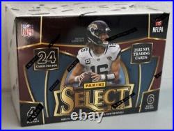2022 Panini Select Football NFL x20 Box Factory Sealed Blaster Case SHIPS NOW