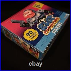 2022 SLOP CULTURE KIDS 1ST SERIES SEALED BOX With PRINTING PLATE GARBAGE PAIL KIDS
