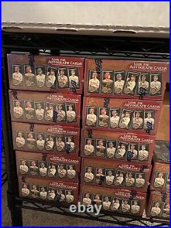 2022 Topps Allen & Ginter X Hobby Box Factory Sealed Quantity Available