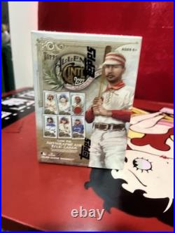 2022 Topps Allen+ginter Factory Sealed
