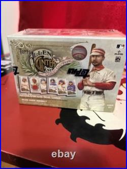 2022 Topps Allen+ginter Factory Sealed