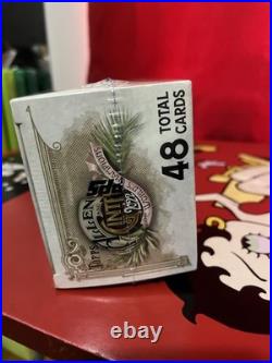 2022 Topps Allen+ginter Factory Sealed